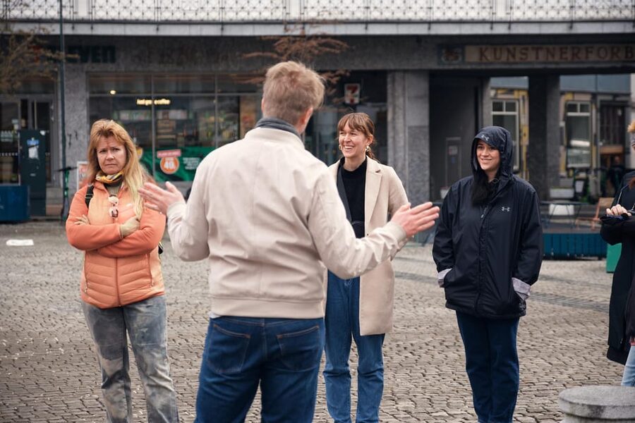 Oslo: City Highlights Walking Tour - The Opera House and modern Oslo by the fjord