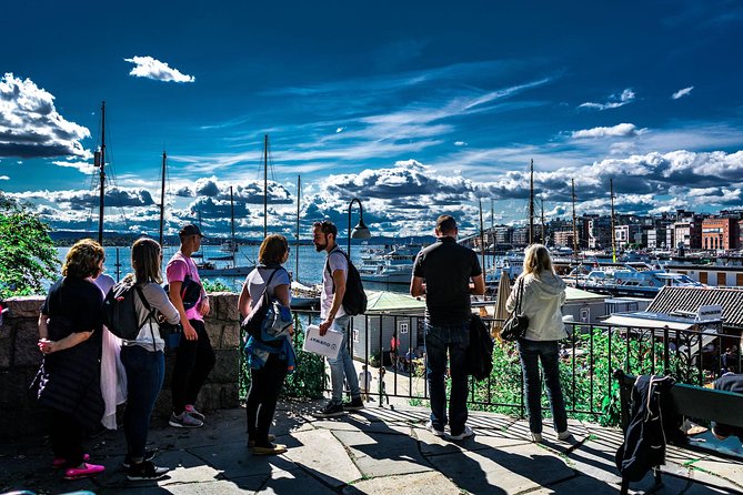 Oslo City Private Walking Tour - Karl Johans gate and Parliament
