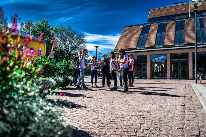 Oslo City Private Walking Tour - Christian IV’s Glove and the older street plan