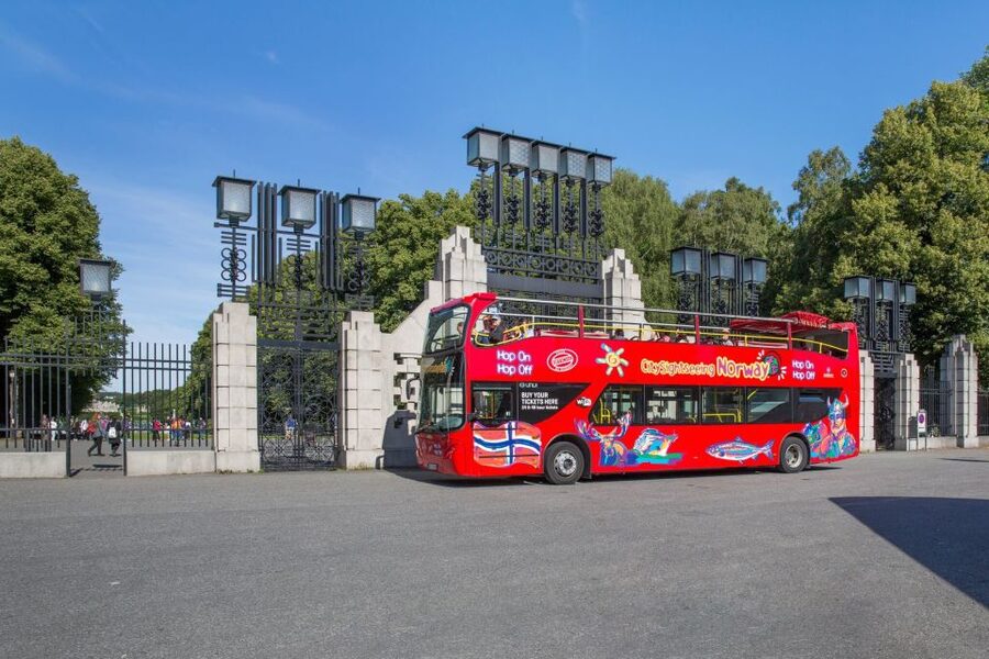 Oslo: City Sightseeing Hop-On Hop-Off Bus Tour - Bygdøy and Oslo’s museum cluster