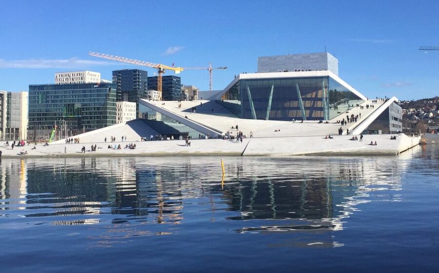 Oslo: City Walking Tour - Key points to know before you book