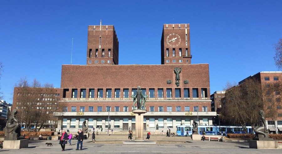 Oslo: City Walking Tour - Is $503 good value for your group?