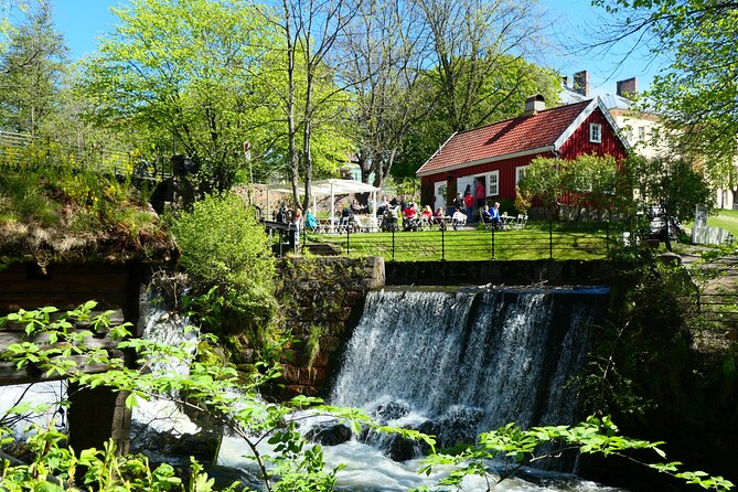 Oslo City Walks - Historic River Walk - Why the Akerselva River makes a good walking route