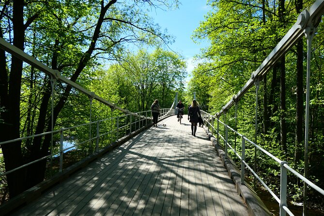 Oslo City Walks - Historic River Walk - Starting at Oslo Visitor Center at 2 pm