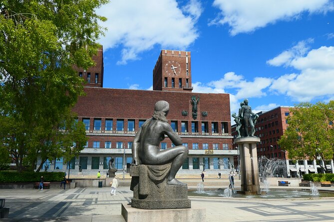 Oslo City Walks - In the Heart of Oslo - Who should book this Oslo experience?