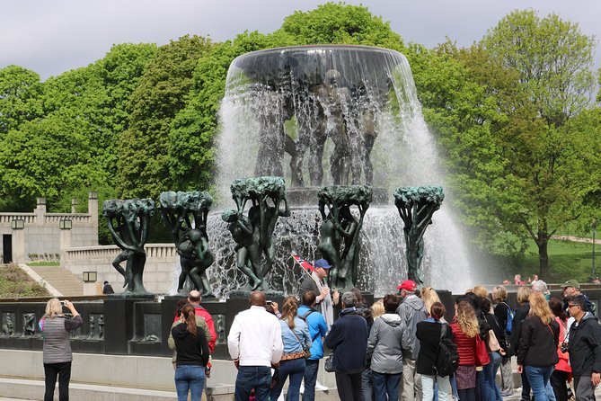 Oslo Combo Tour: Grand City Tour and Oslo Fjord Cruise - The seasonal second museum visit