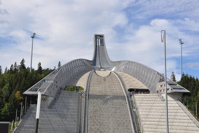 Oslo Combo Tour: Grand City Tour and Oslo Fjord Cruise - The 90-minute Oslo Fjord cruise