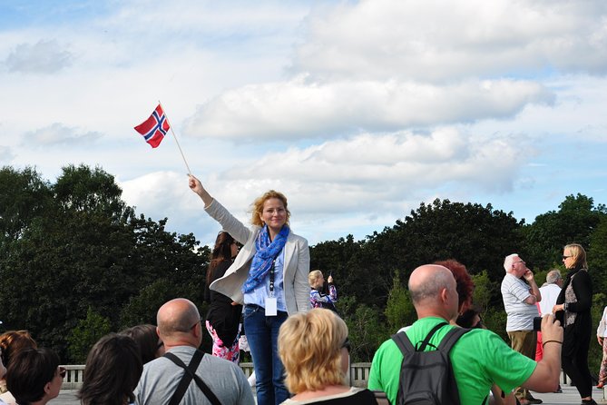 Oslo Combo Tour: Grand City Tour and Oslo Fjord Cruise - The guide can shape the whole day