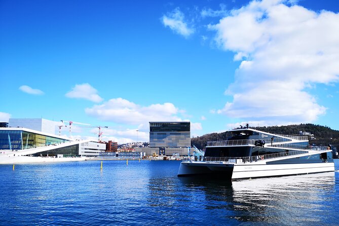 Oslo Combo Tour: Grand City Tour and Oslo Fjord Cruise - Vigeland Park and Oslo’s human side