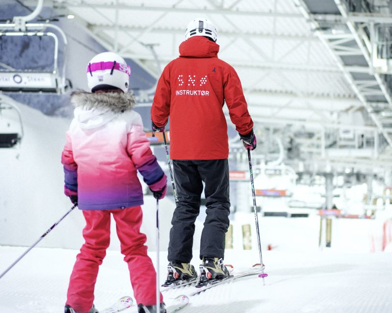 Oslo: Day Pass for Downhill Skiing at SNØ Ski Dome - Is the $52 day pass good value?