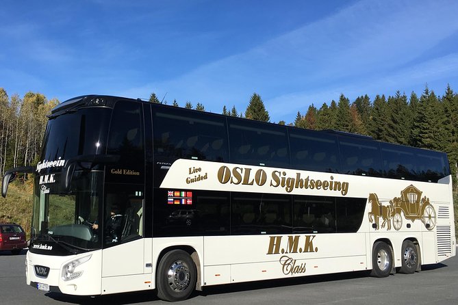Oslo Discovery Tour - Bygdøy’s Fram Museum and polar exploration