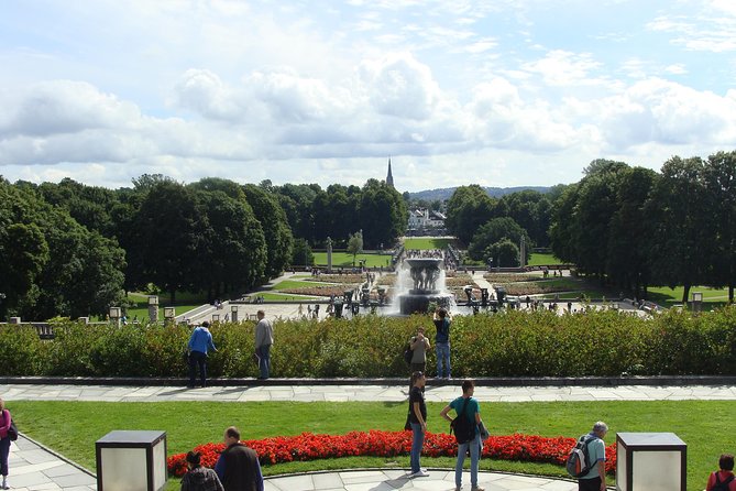 Oslo Discovery Tour - What the pace feels like