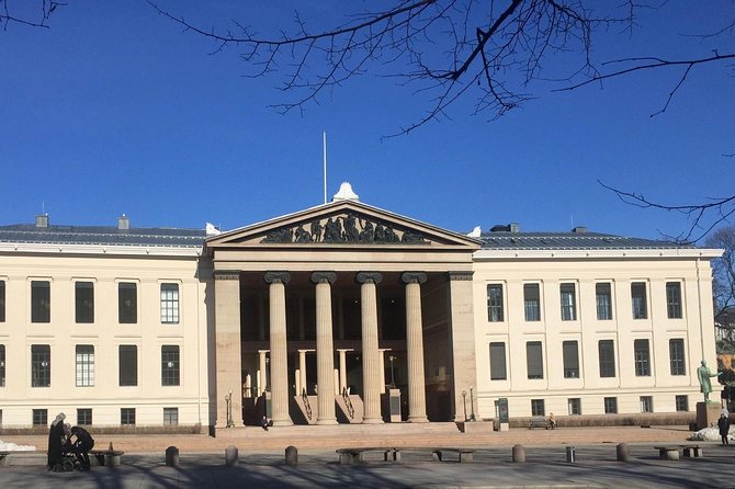 Oslo easy walk - Price and value at $312.85 per person