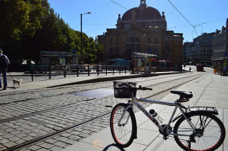 Oslo El-Bike Panorama Tour - Key points to know before you book