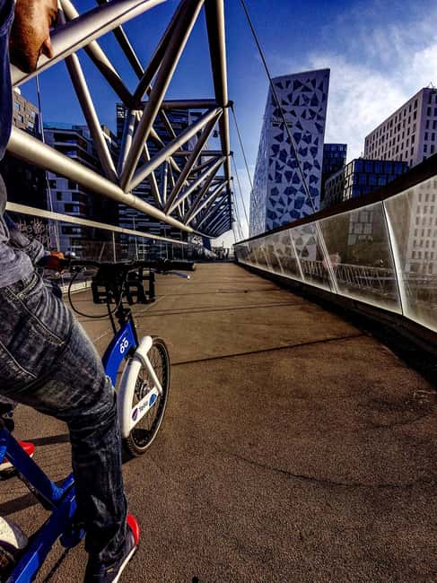Oslo El-Bike Panorama Tour - Starting at Tollbugata 8 near the Opera House