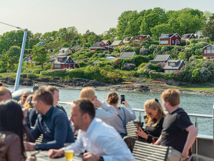 Oslo: Electric Boat Cruise with Brunch - Is $87 a fair price?