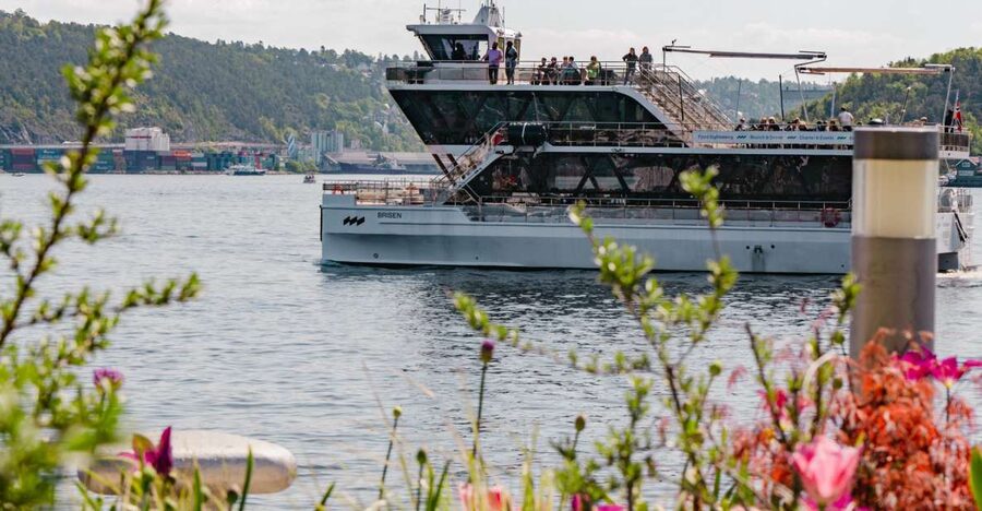 Oslo: Electric Boat Cruise with Brunch - Practical details before you reserve