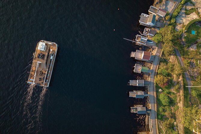 Oslo fjord 3-Course Dinner Cruise with Live Music - Key things to know before boarding