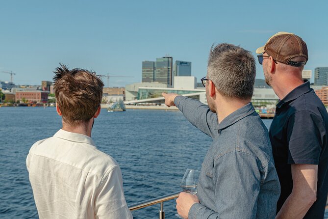 Oslo Fjord Brunch & Bubbles Cruise - Who Should Book This Afternoon Cruise