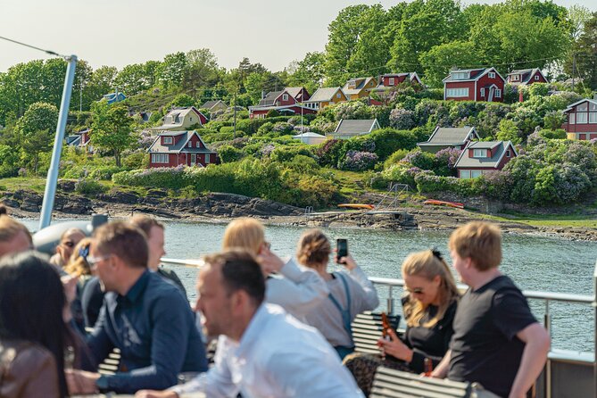 Oslo Fjord Brunch & Bubbles Cruise - Booking Tips for a Smoother Trip