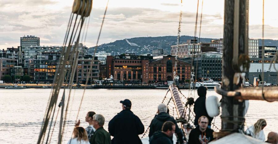 Oslo: Fjord Evening Cruise with Shrimp Buffet - Bygdøy, Huk Bay, and the Museum Shore