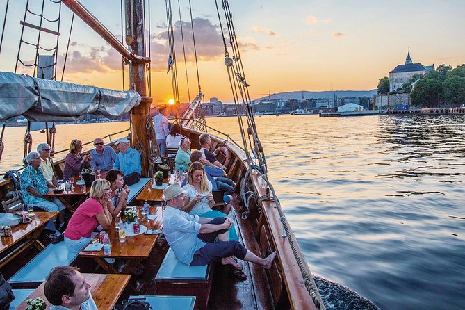 Oslo Fjord Evening Cruise with Shrimp Buffet on a Sailing Ship - Who will enjoy this cruise most?