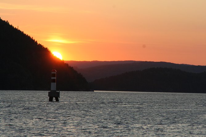 Oslo Fjord Evening Cruise with Shrimp Buffet on a Sailing Ship - Practical advice before you book