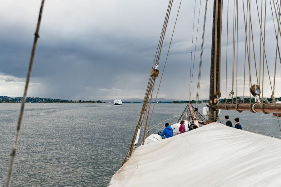 Oslo: Fjord Evening Cruise with Shrimp Buffet - Hovedøya and the Island Waters