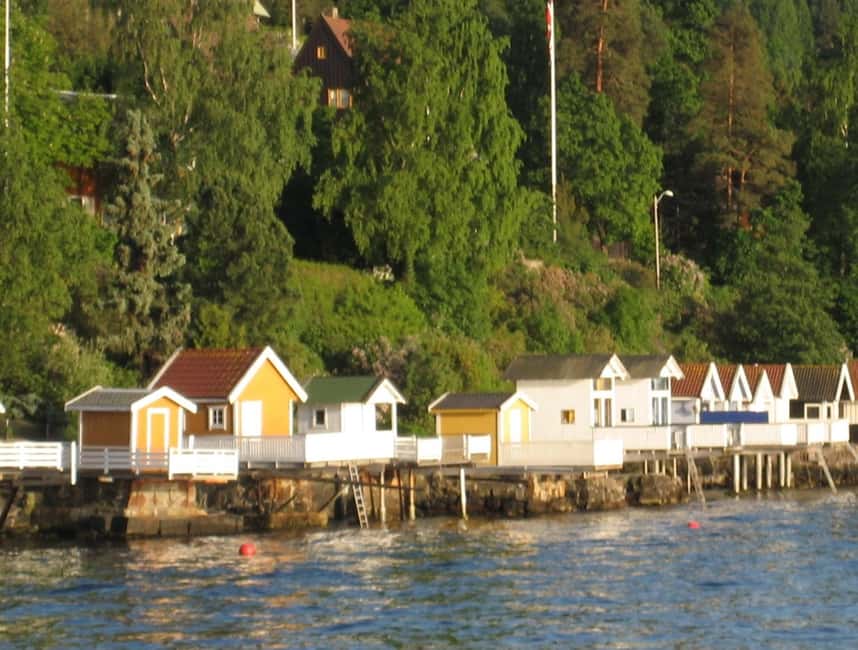 Oslo: Fjord Mini Cruise by Wooden Sailing Ship - Finding the best seat and handling the weather