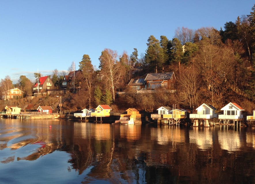 Oslo: Fjord Mini Cruise by Wooden Sailing Ship - Booking details that matter