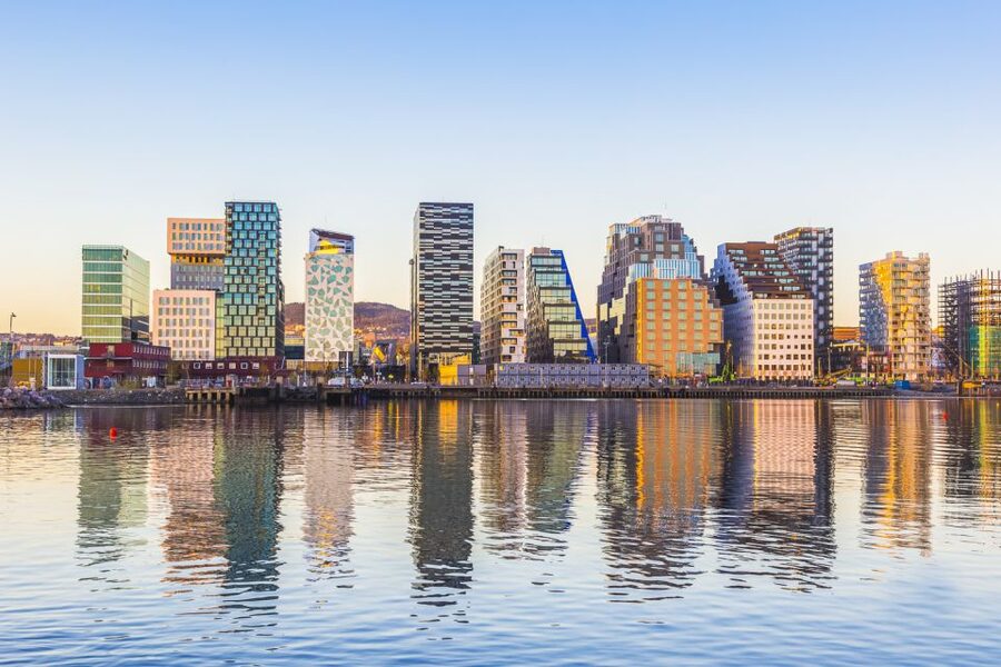 Oslo: Grand City Sightseeing Tour by Bus with Fjord Cruise - Vigeland Sculpture Park and its human figures