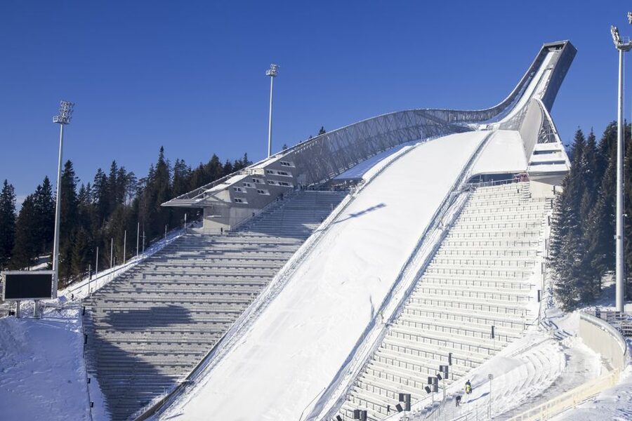 Oslo: Grand City Sightseeing Tour by Bus with Fjord Cruise - Holmenkollen, Oslo’s high point