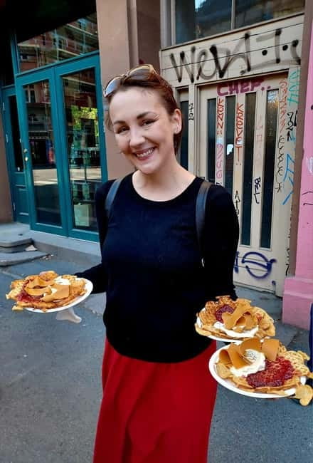 Oslo: Grünerløkka Food & Culture Walking Tour - Is $126 a fair price for 2.5 hours?