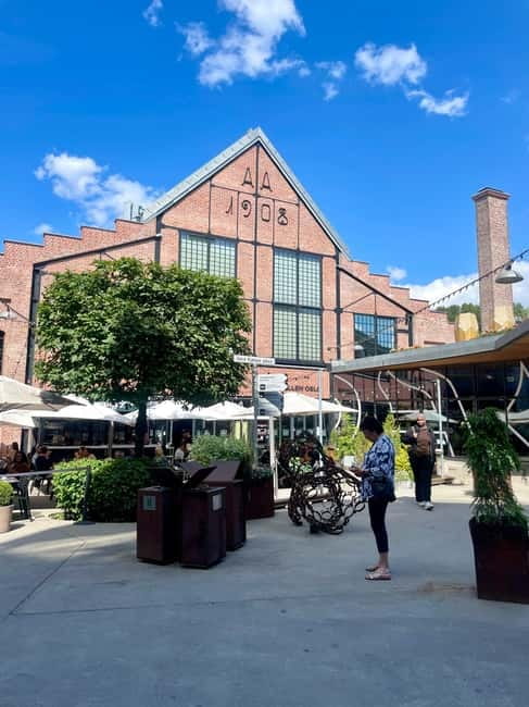 Oslo: Grünerløkka Food & Culture Walking Tour - Should you book the Grünerløkka Food and Culture Walking Tour?