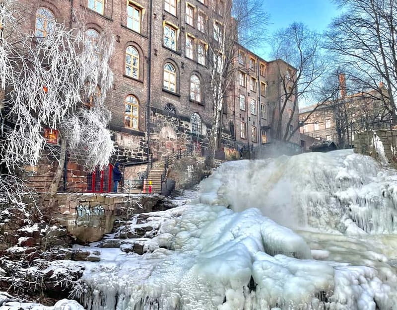 Oslo: Grünerløkka Food & Culture Walking Tour - Following the Akerselva through Oslo’s industrial past