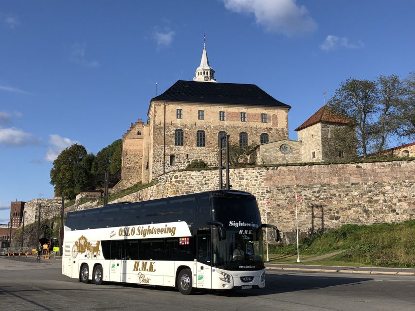 Oslo: Guided Oslo Highlights Tour by bus & Oslofjord cruise - Weather, timing, and comfort
