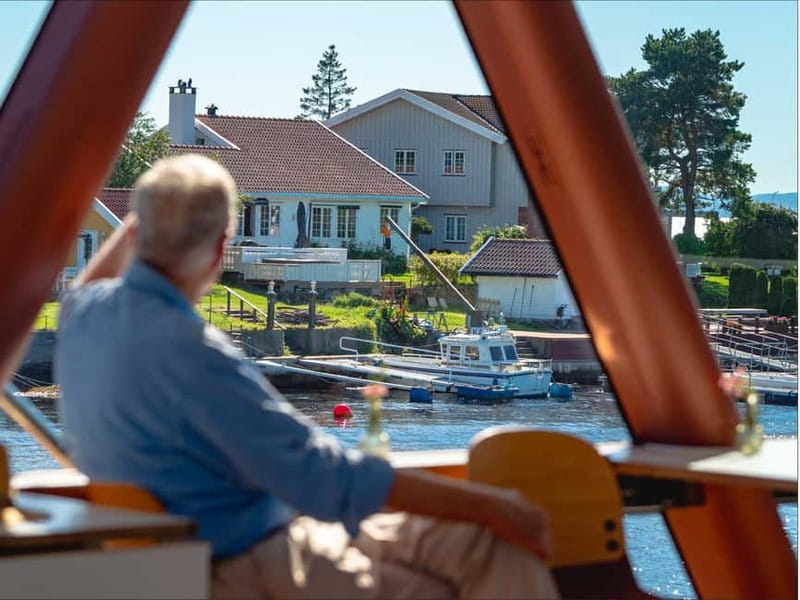 Oslo: Guided Sightseeing Fjord Cruise on Premium Silent Boat - Why this is one of Oslo’s better first-day activities