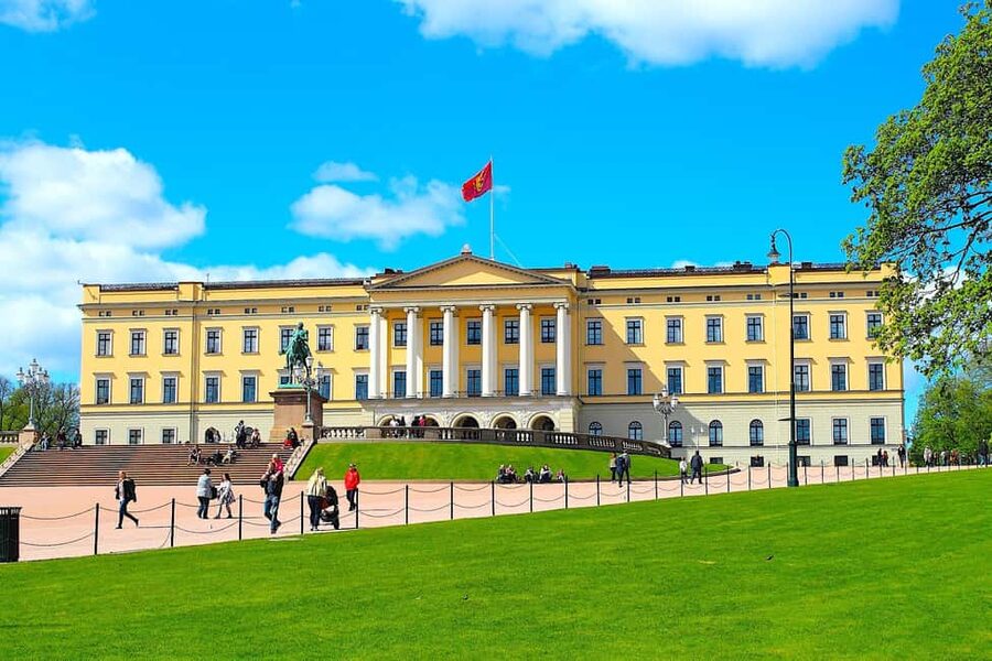 Oslo: Guided Walking Tour of Central Oslo - Key points to know before you go