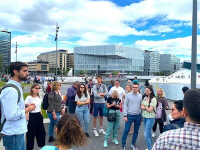 Guided Walking Tour of Central Oslo