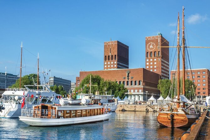 Oslo Highlights. Best Private Walking Tour of Oslo with a Local Guide. - The best use of four hours in Oslo
