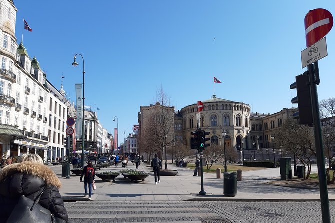 Oslo Highlights. Best Private Walking Tour of Oslo with a Local Guide. - Museums and route choices