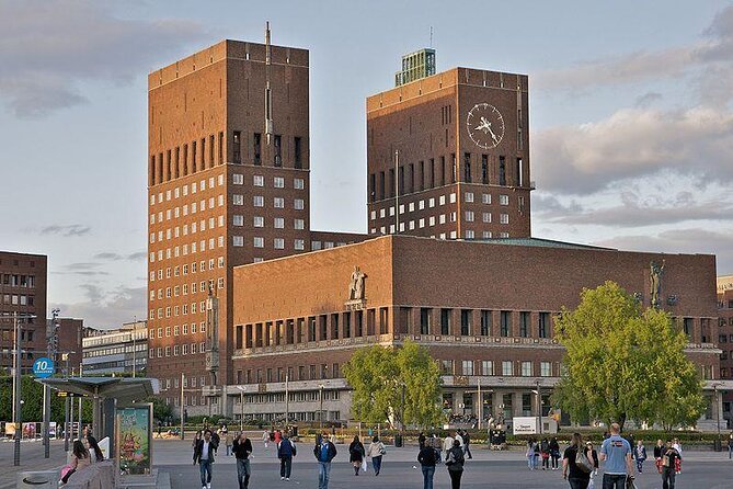 Oslo Highlights Bike Tour - The Oslo highlights worth seeing by bike