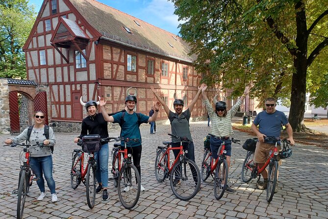 Oslo Highlights Bike Tour - Oslofjord supplies the wide views