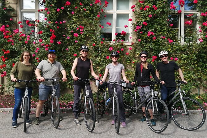 Oslo Highlights Bike Tour - Akershus Fortress brings 700 years of Oslo history