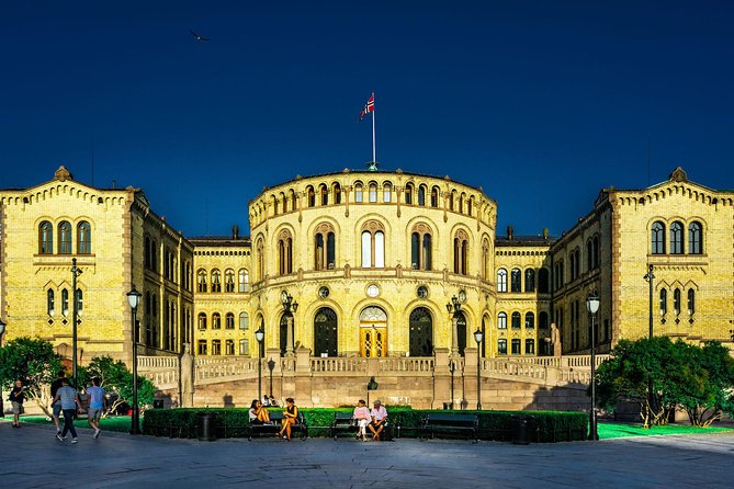 Oslo Highlights Private Walking Tour - What this Oslo tour is really trying to do