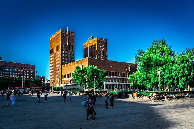 Oslo Highlights Private Walking Tour - Starting at the Nobel Peace Center