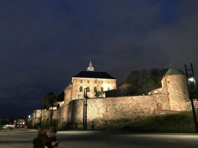 Historic Myths & Legends Evening Walking Tour