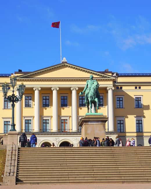Oslo: History, Art and Secrets Tour - Key points about Oslo’s city walk