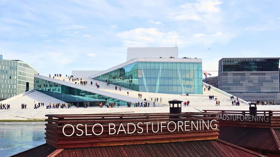 Oslo: History, Art and Secrets Tour - Aker Brygge and Oslo’s waterfront