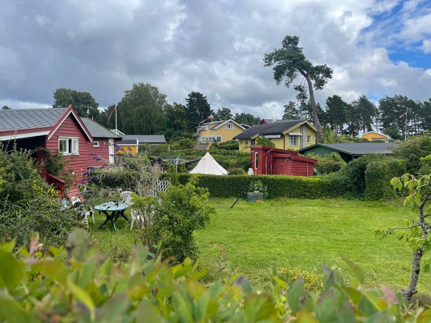 Oslo Island Walks: Island Hopping Tour - Who should book this island walk?